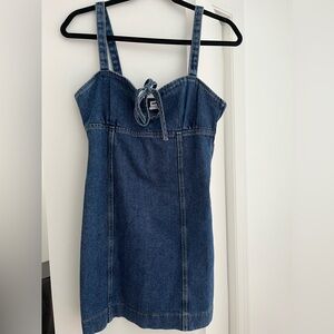 Urban Outfitters Blue Denim Jeans